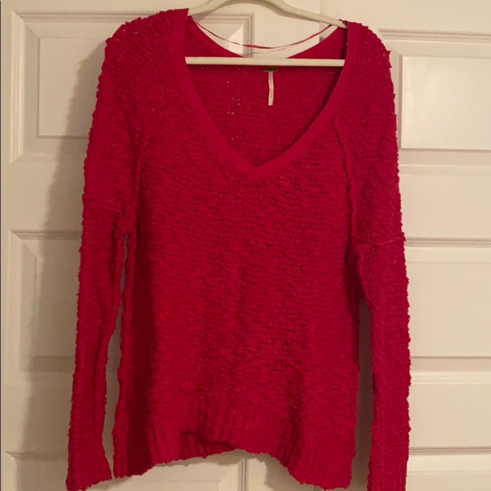 Free People sweater